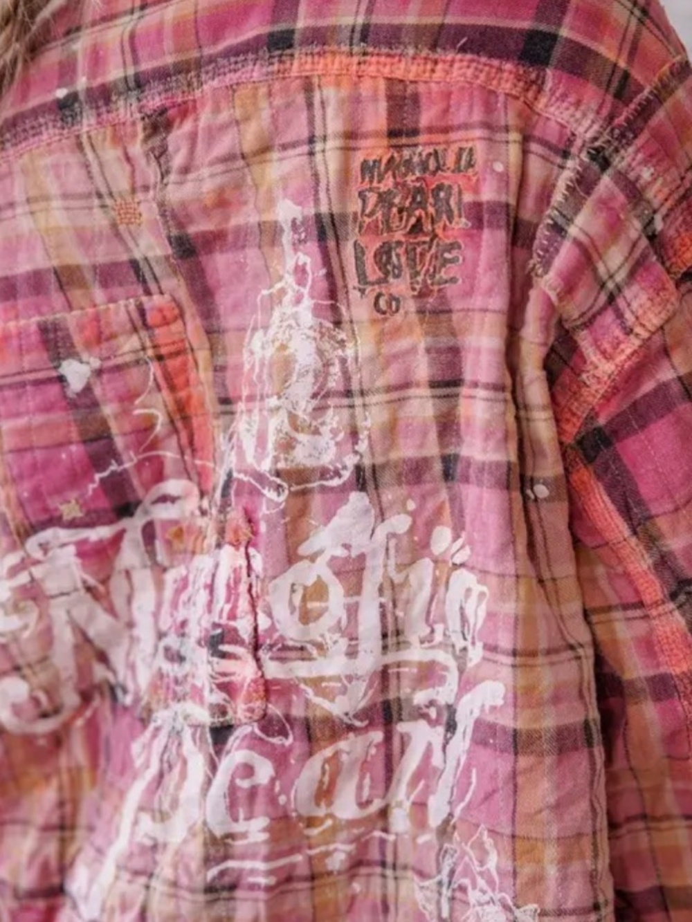NWT- Magnolia Pearl Adison Workshirt #3547 - Picture 12 of 12